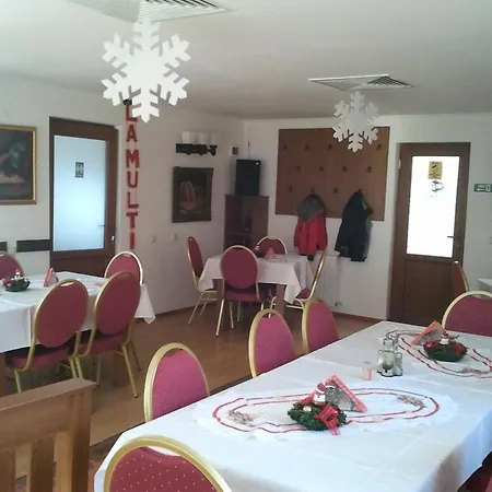 Affittacamere New Aosta Garden Sinaia