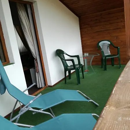 New Aosta Garden Affittacamere Sinaia