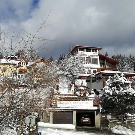 Affittacamere New Aosta Garden 3*