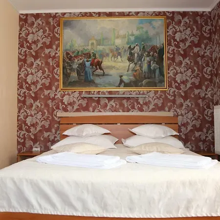 New Aosta Garden 3* Sinaia