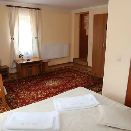 New Aosta Garden Affittacamere 3*